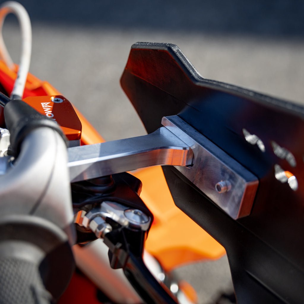 SXS Beefy Handguard Mount Set - MojoMotoSport.com