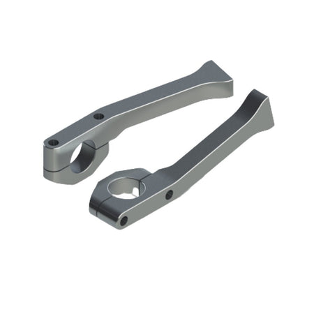 SXS Burly Handguard Shields Full Kit - MojoMotoSport.com