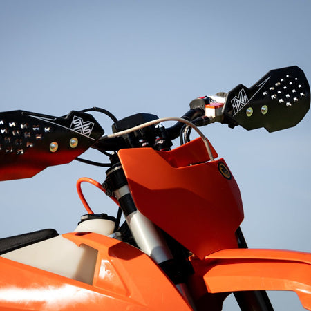 SXS Burly Handguard Shields Full Kit - MojoMotoSport.com
