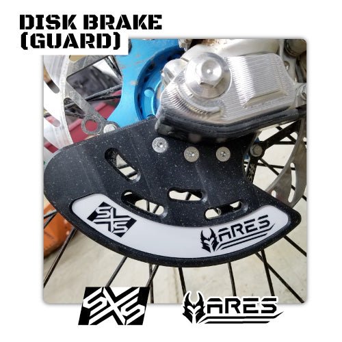 SXS Fork Lug Slider (Right Side Only) for WP Forks - MojoMotoSport.com