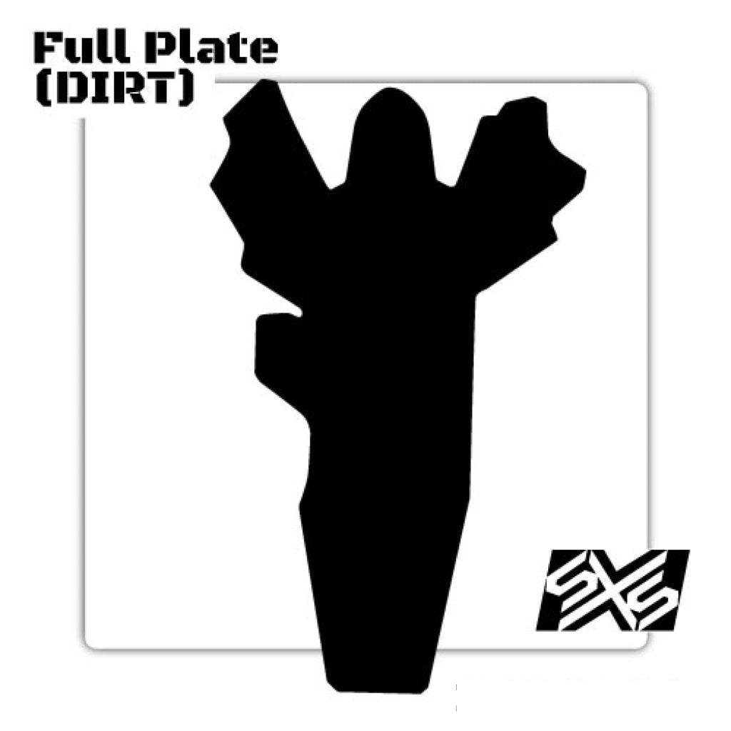 SXS Full Coverage Slide Plate Honda CRF250F (2022 - Up) | D311 - MojoMotoSport.com