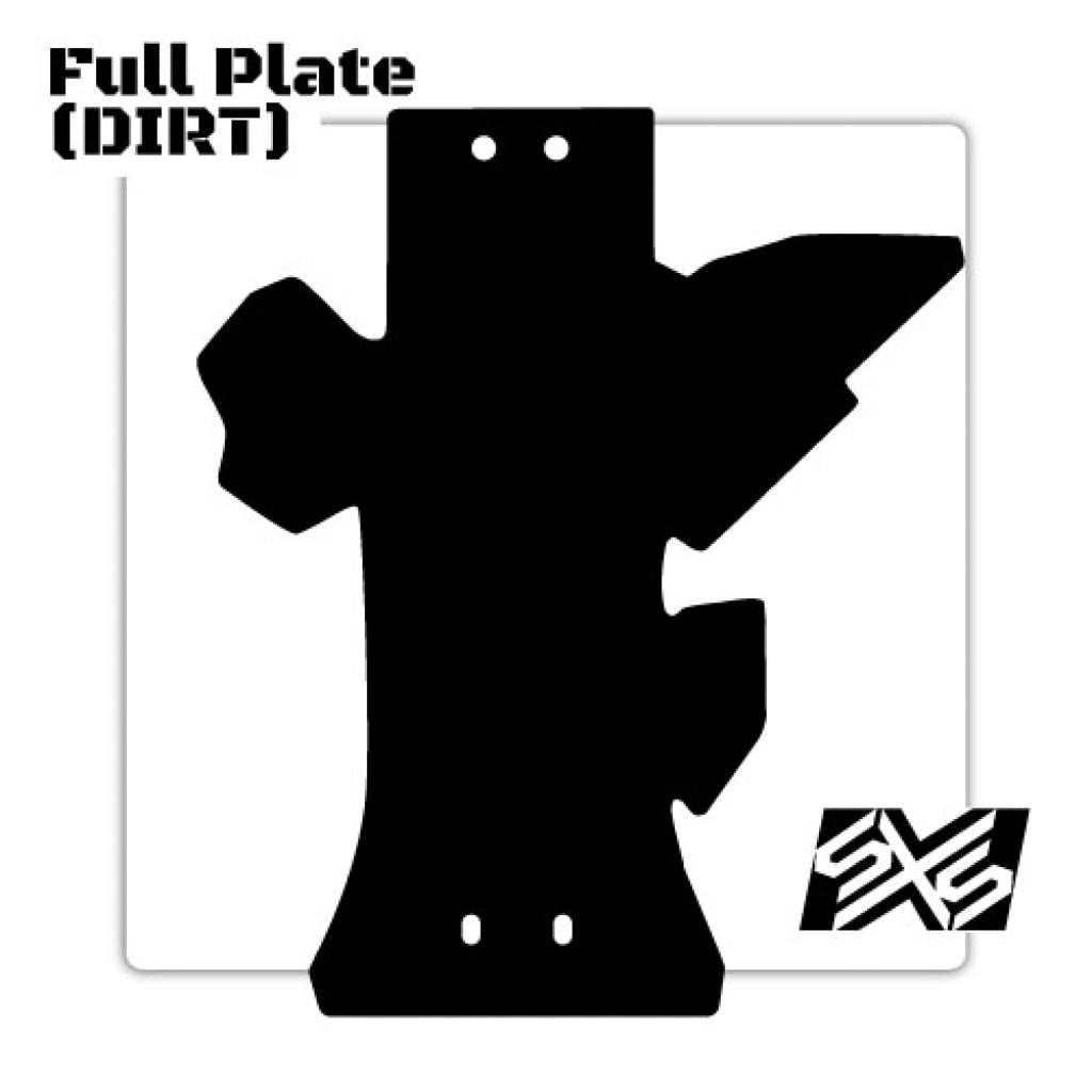 SXS Full Coverage Slide Plate KTM 250 - 350 PDS (20 - 23) | D118 - MojoMotoSport.com