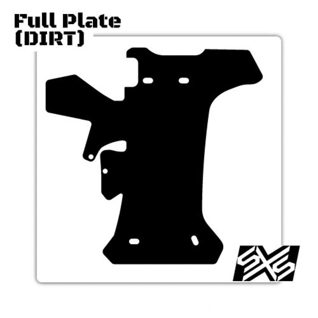 SXS Full Coverage Slide Plate KTM E Freeride | D122 - MojoMotoSport.com