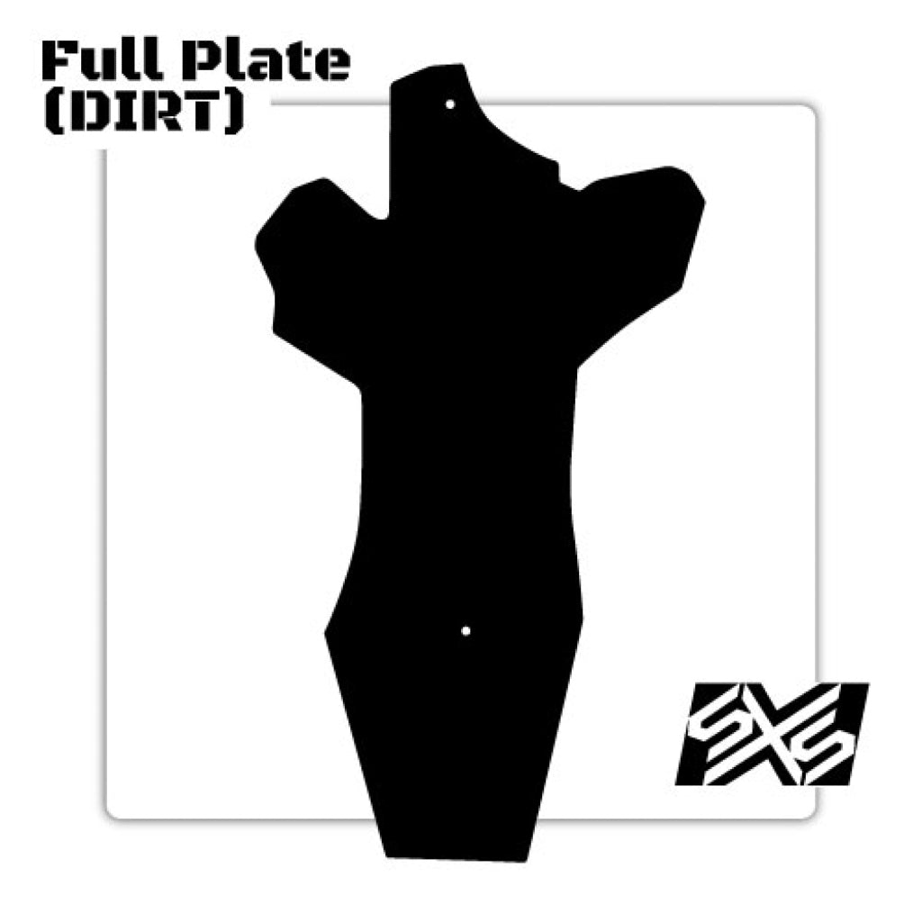 SXS Full Coverage Slide Plate KTM/Husqvarna 250 - 350 (11 - 16) | D108 - MojoMotoSport.com