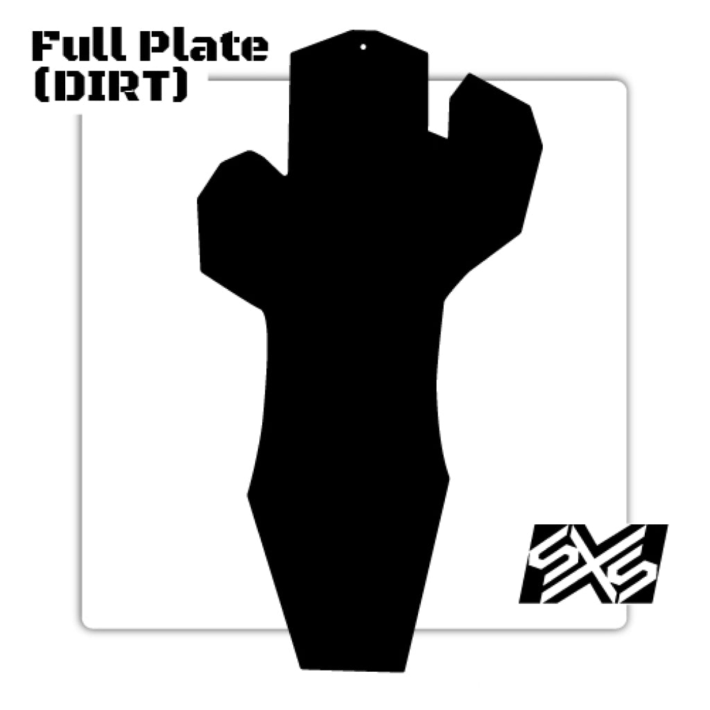 SXS Full Coverage Slide Plate KTM/Husqvarna 450 - 501 (11 - 16) | D100 - MojoMotoSport.com