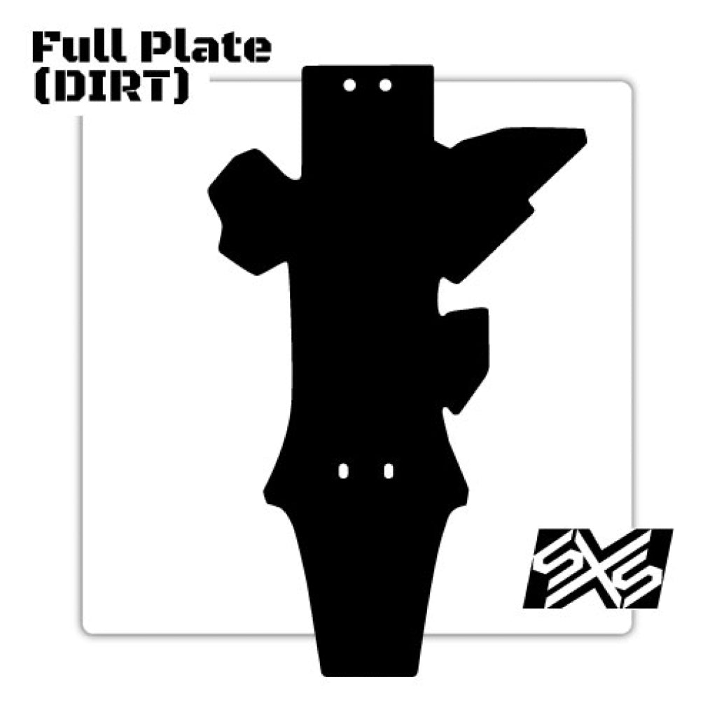 SXS Full Coverage Slide Plate KTM/Husqvarna/GasGas 250/350 (16 - 22) | D106 - MojoMotoSport.com