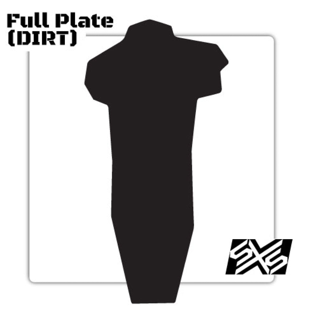 SXS Full Coverage Slide Plate Suzuki RMZ450 (08 - 23) | D502 - MojoMotoSport.com