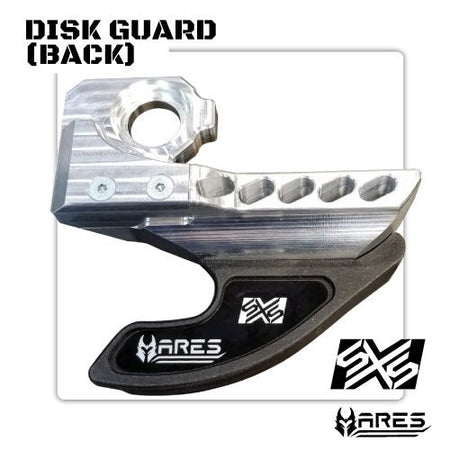 SXS x Ares 22MM KTM/Husky/Gas Rear Disc Guard - MojoMotoSport.com
