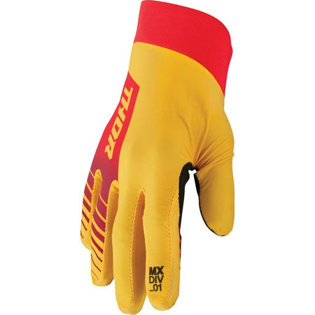 Thor Agile MX Gloves - MojoMotoSport.com