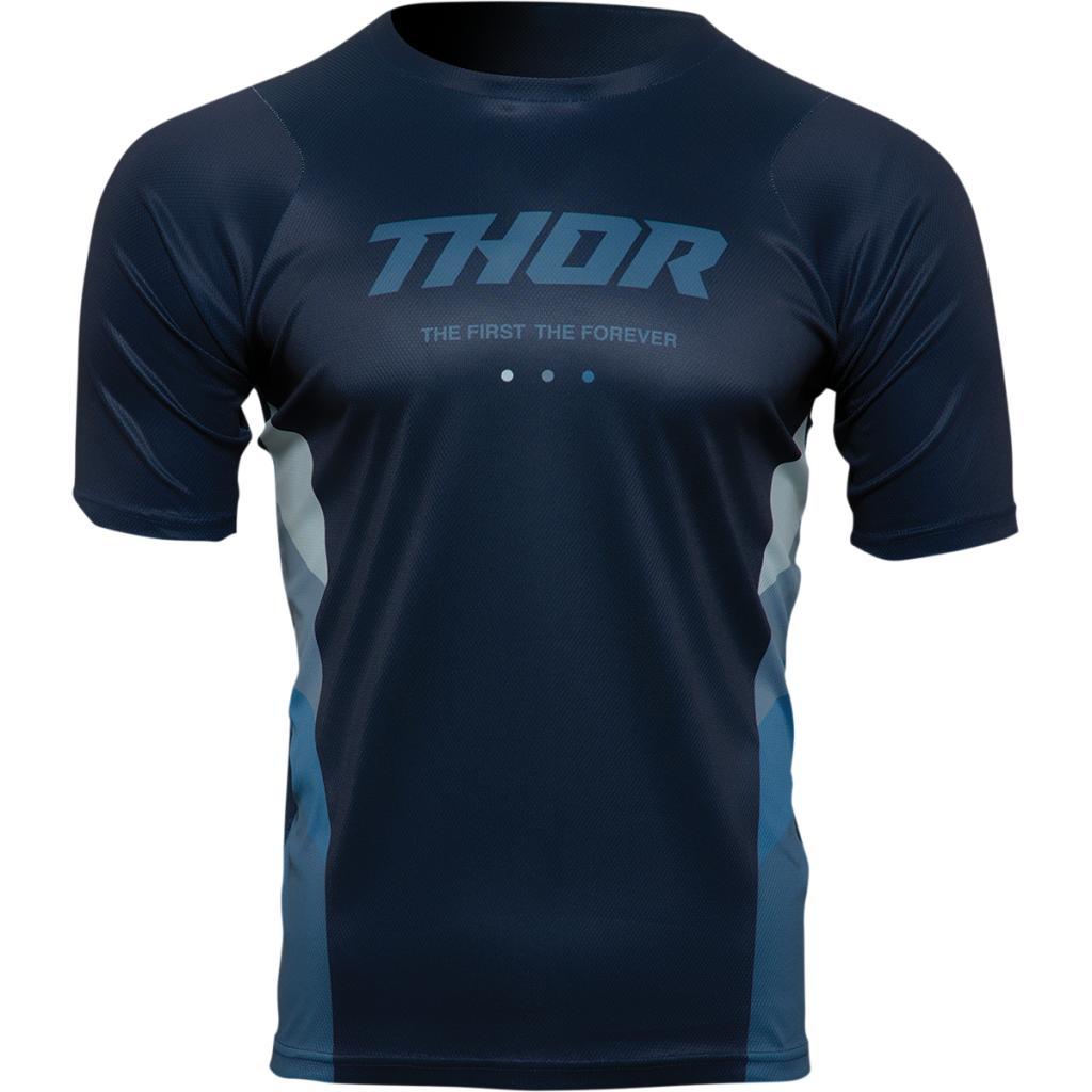 Thor Assist React MTB Jersey - MojoMotoSport.com