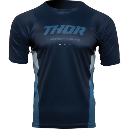 Thor Assist React MTB Jersey - MojoMotoSport.com