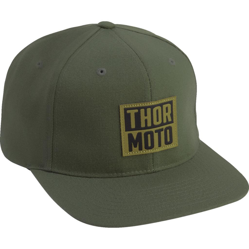 Thor Built Snapback Hat - MojoMotoSport.com