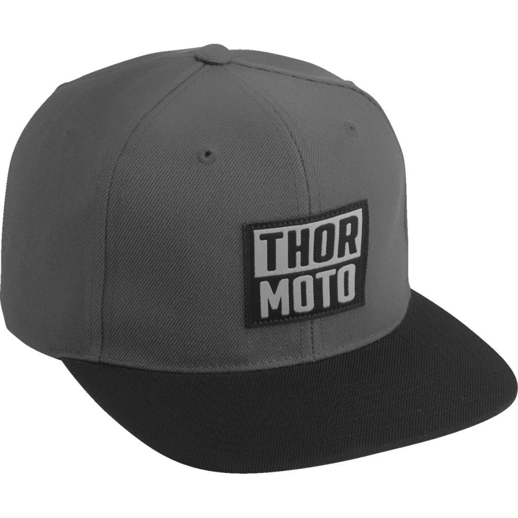 Thor Built Snapback Hat - MojoMotoSport.com