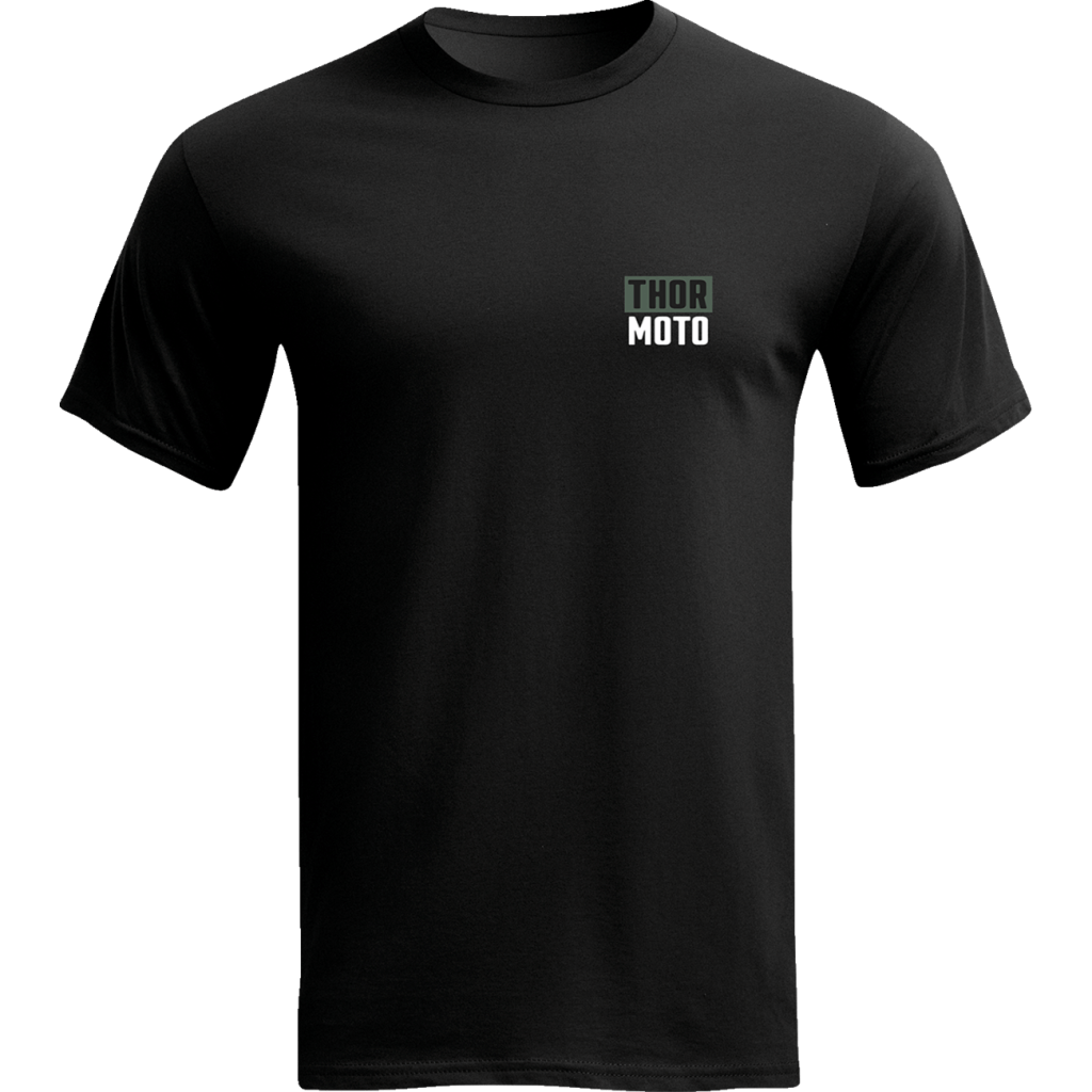 Thor Built T-Shirt - MojoMotoSport.com