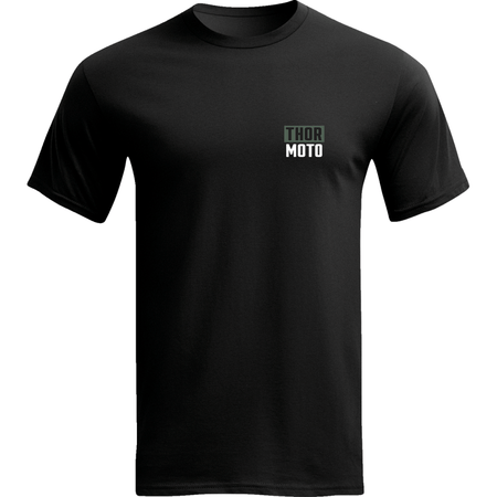 Thor Built T-Shirt - MojoMotoSport.com