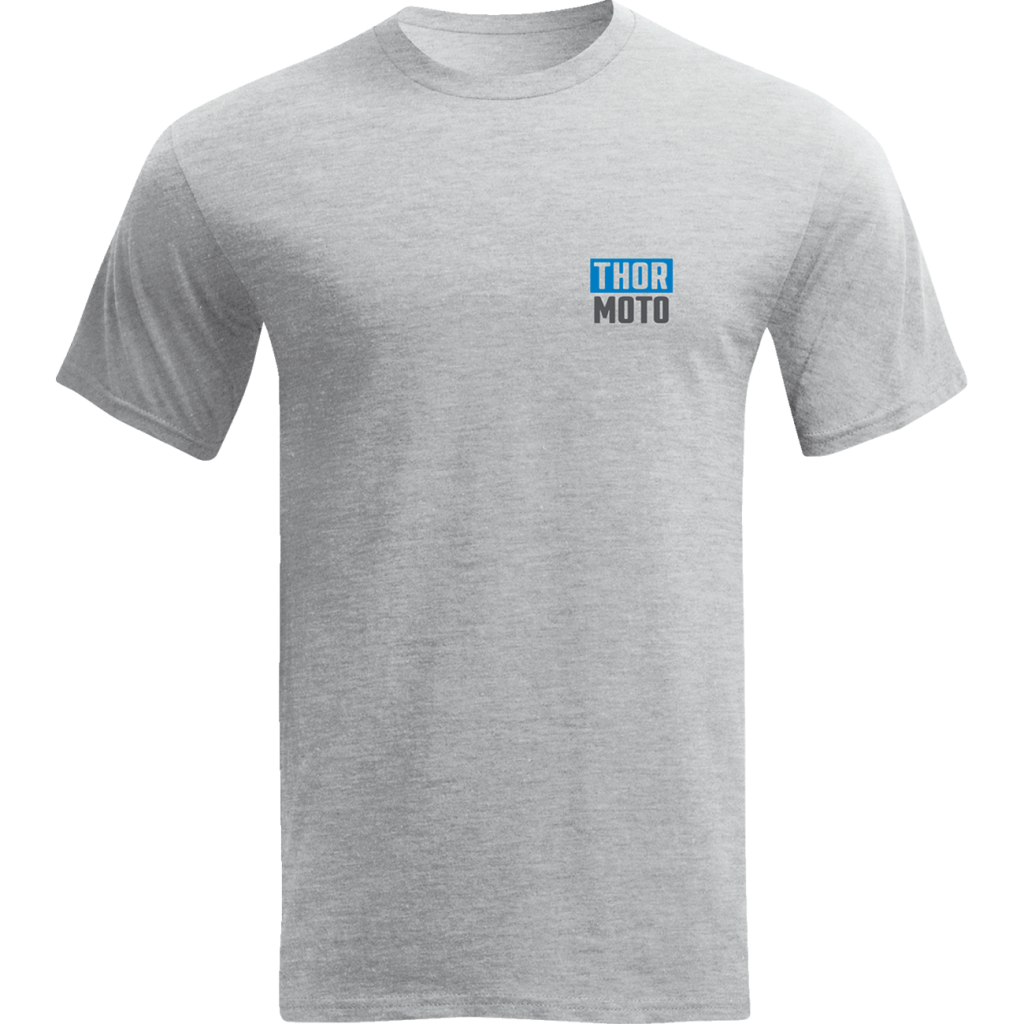 Thor Built T-Shirt - MojoMotoSport.com