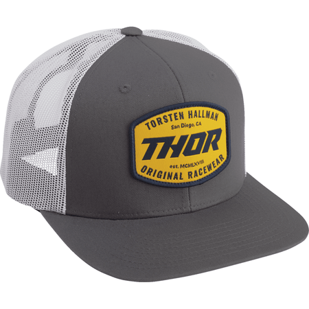 Thor Caliber Snapback Hat - MojoMotoSport.com