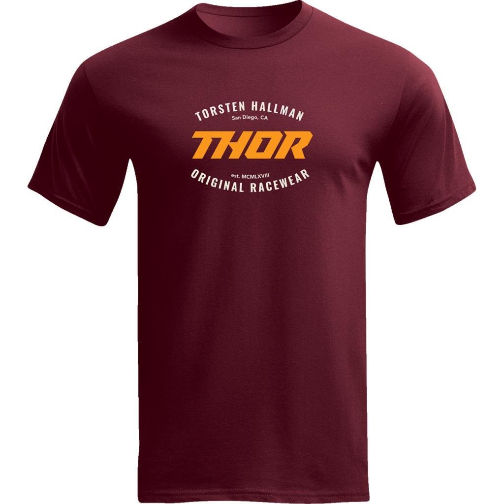 Thor Caliber T-Shirt - MojoMotoSport.com