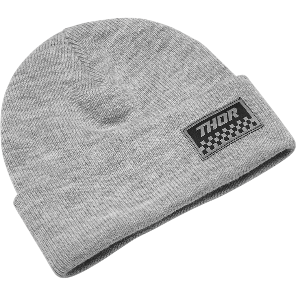 Thor Checker Beanie - MojoMotoSport.com