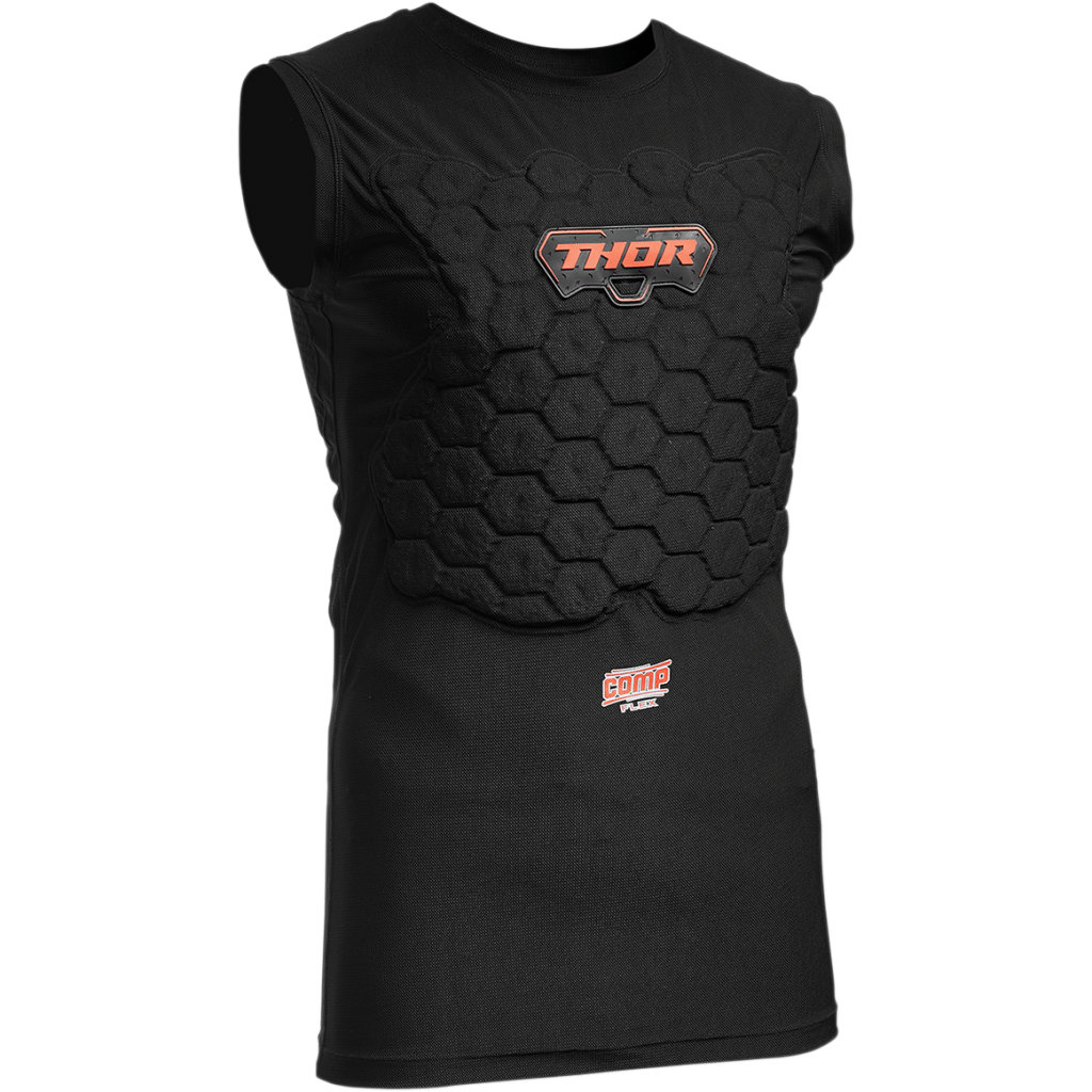 Thor Comp XP Flex Sleeveless Roost Deflector - MojoMotoSport.com