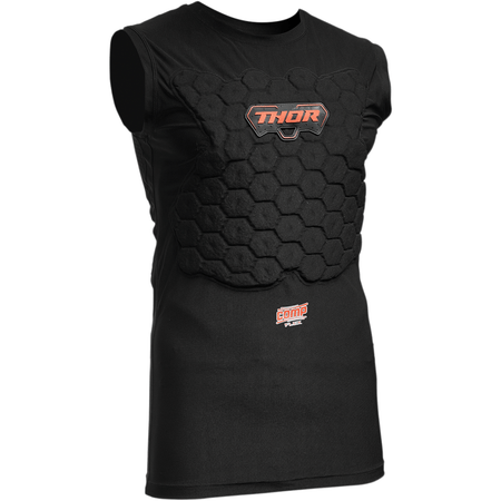 Thor Comp XP Flex Sleeveless Roost Deflector - MojoMotoSport.com