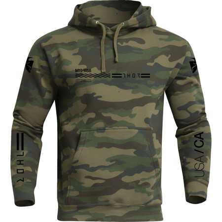 Thor Division Pullover - MojoMotoSport.com