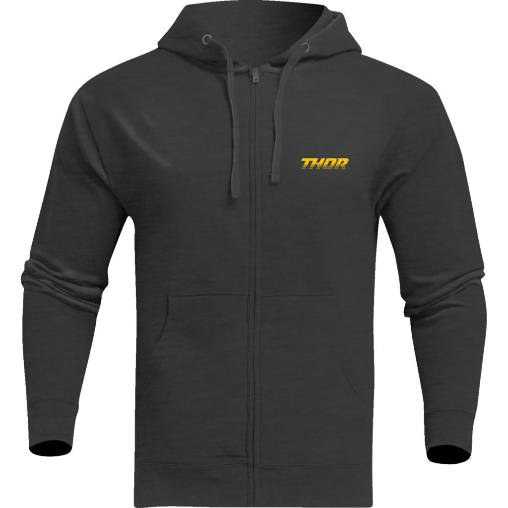 Thor Formula Zip - Up Fleece Sweatshirt - MojoMotoSport.com