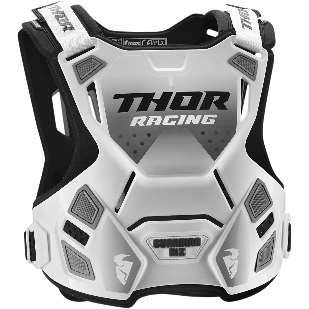 Thor Guardian MX Roost Deflector - MojoMotoSport.com
