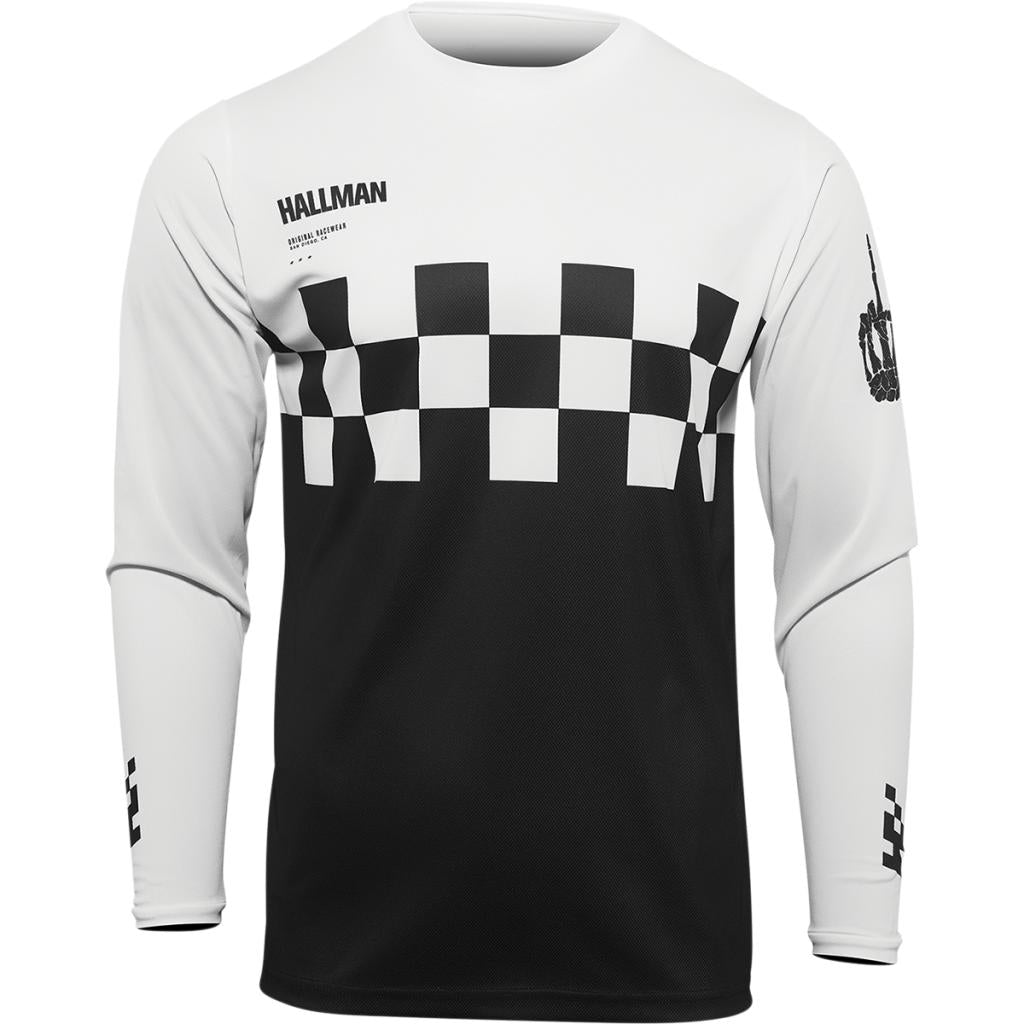 Thor Hallman Differ Cheq Jersey - MojoMotoSport.com