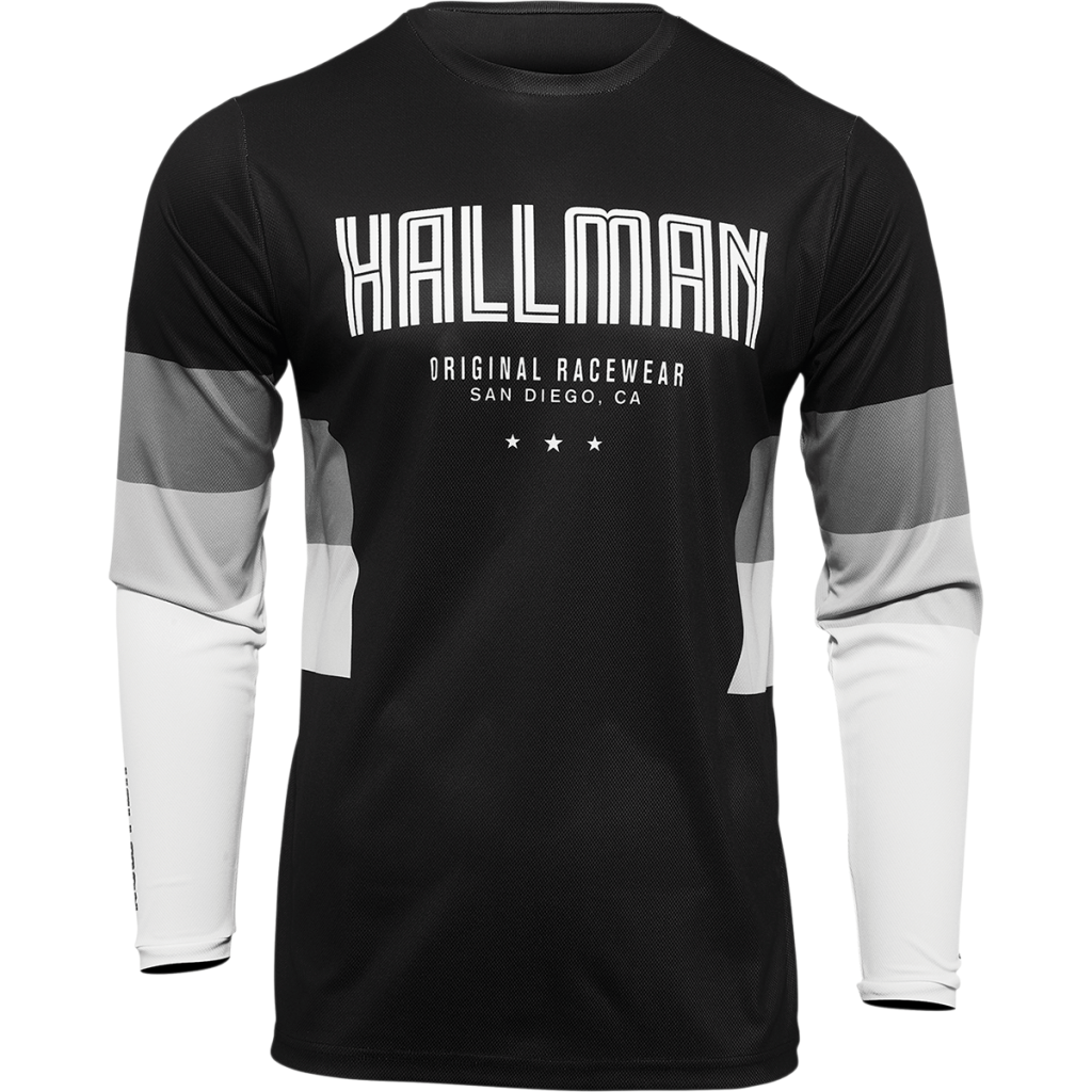 Thor Hallman Differ Draft Jersey - MojoMotoSport.com