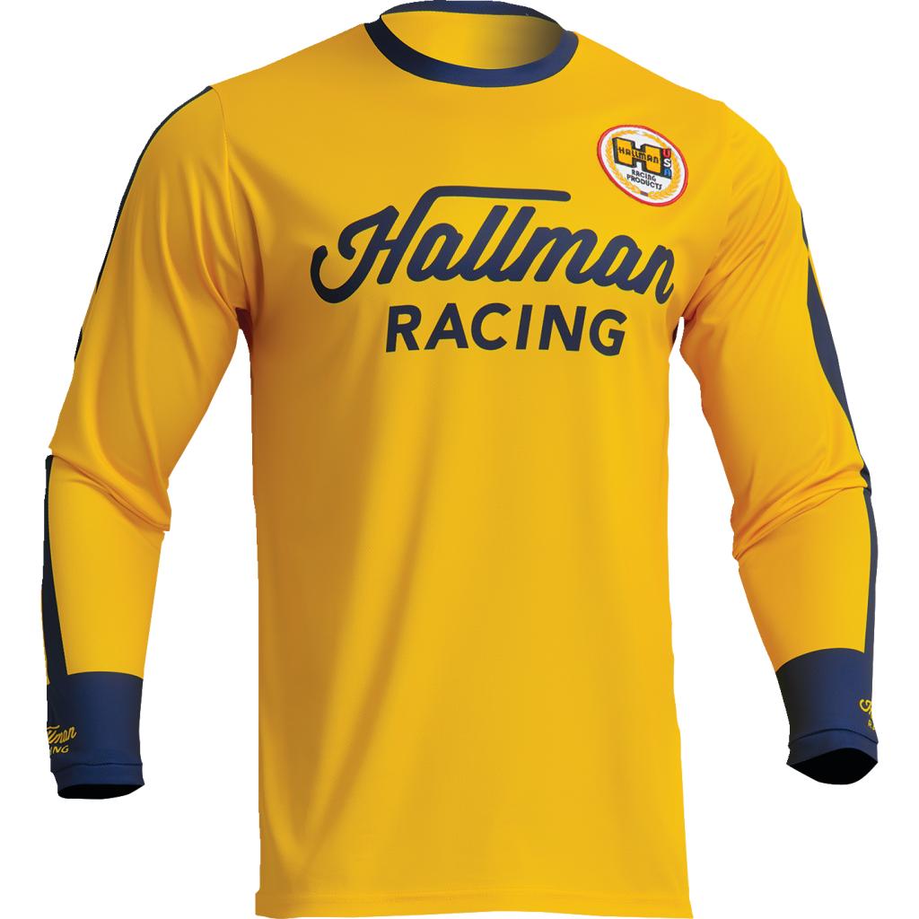 Thor Hallman Differ Roosted Jersey - MojoMotoSport.com