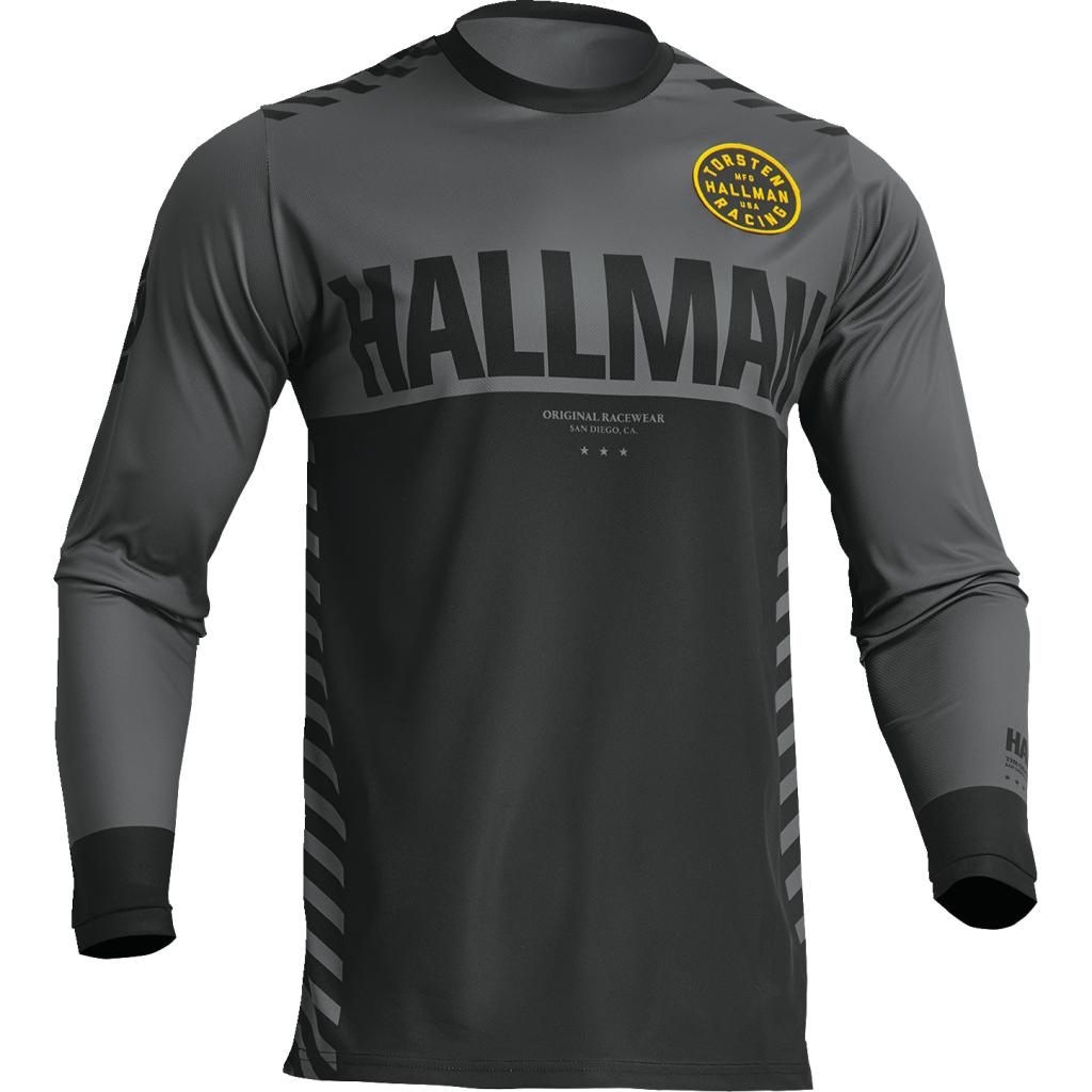 Thor Hallman Differ Slice Jersey - MojoMotoSport.com