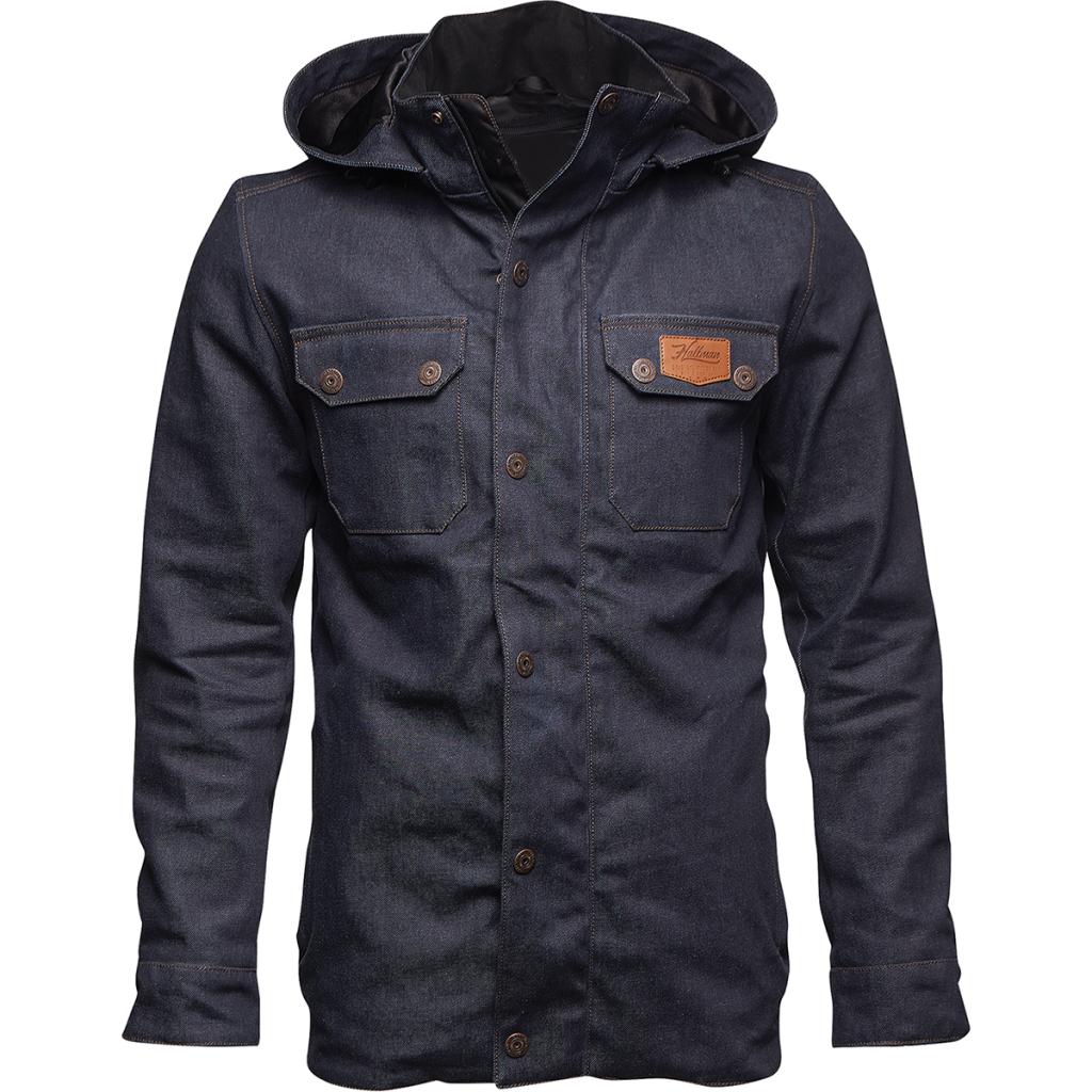 Thor Hallman GP Denim Jacket - MojoMotoSport.com