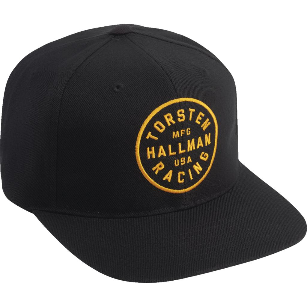 Thor Hallman Tradition Snapback Hat - MojoMotoSport.com