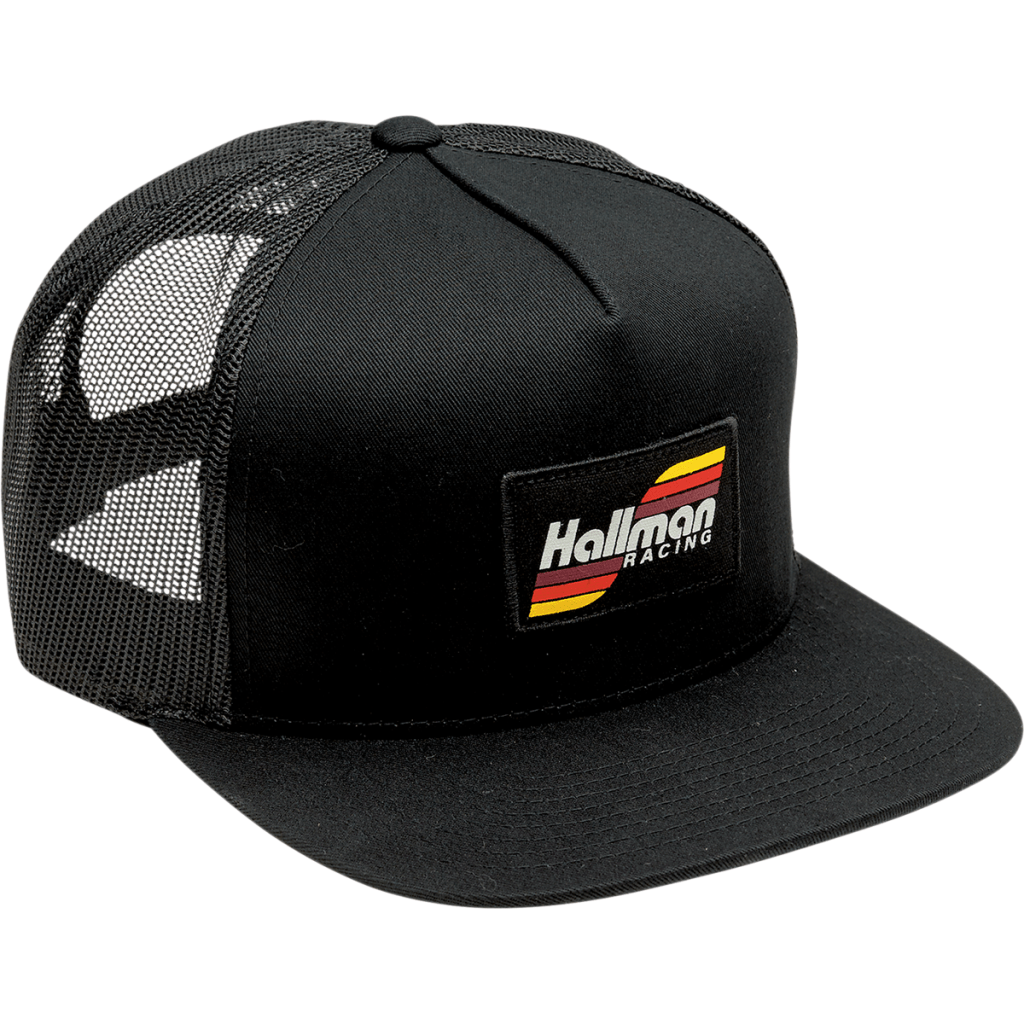 Thor Hallman Tres Trucker Hat - MojoMotoSport.com
