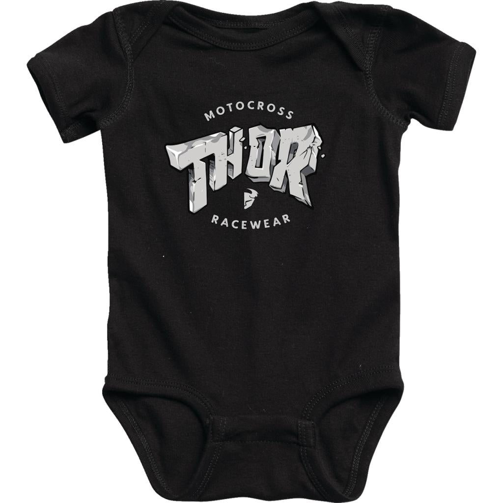 Thor Infant Stone Supermini Onesie Body Suit - MojoMotoSport.com