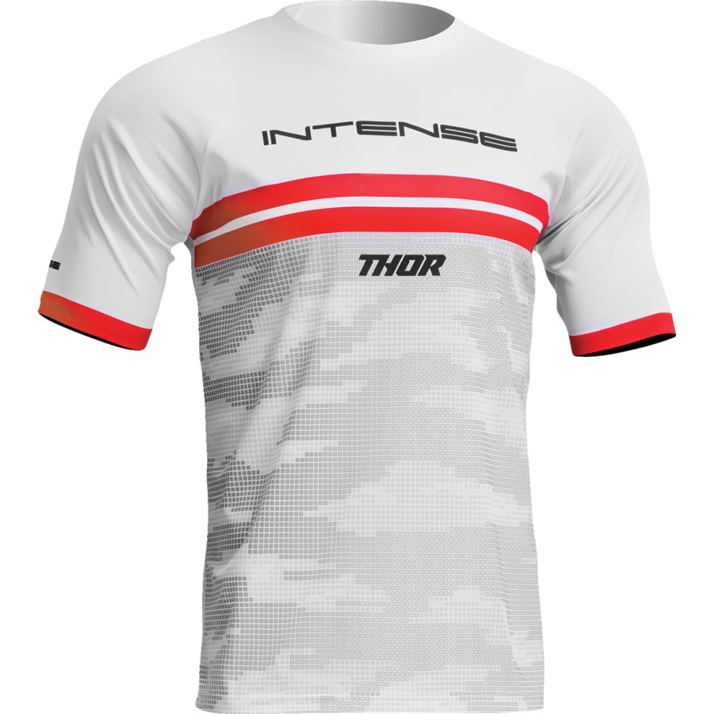 Thor Intense Assist Decoy MTB Jersey - MojoMotoSport.com