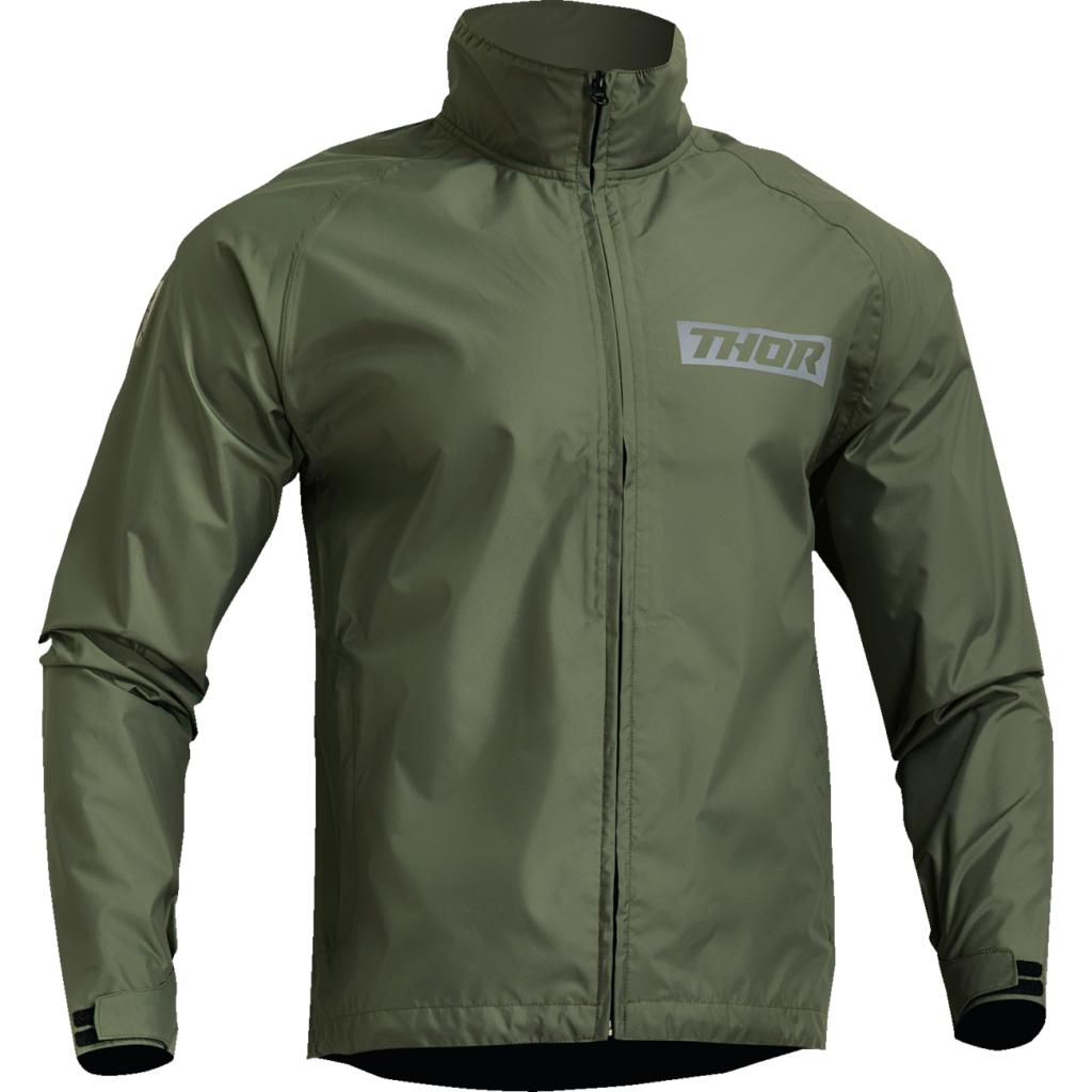 Thor Pack Waterproof Riding Jacket - MojoMotoSport.com