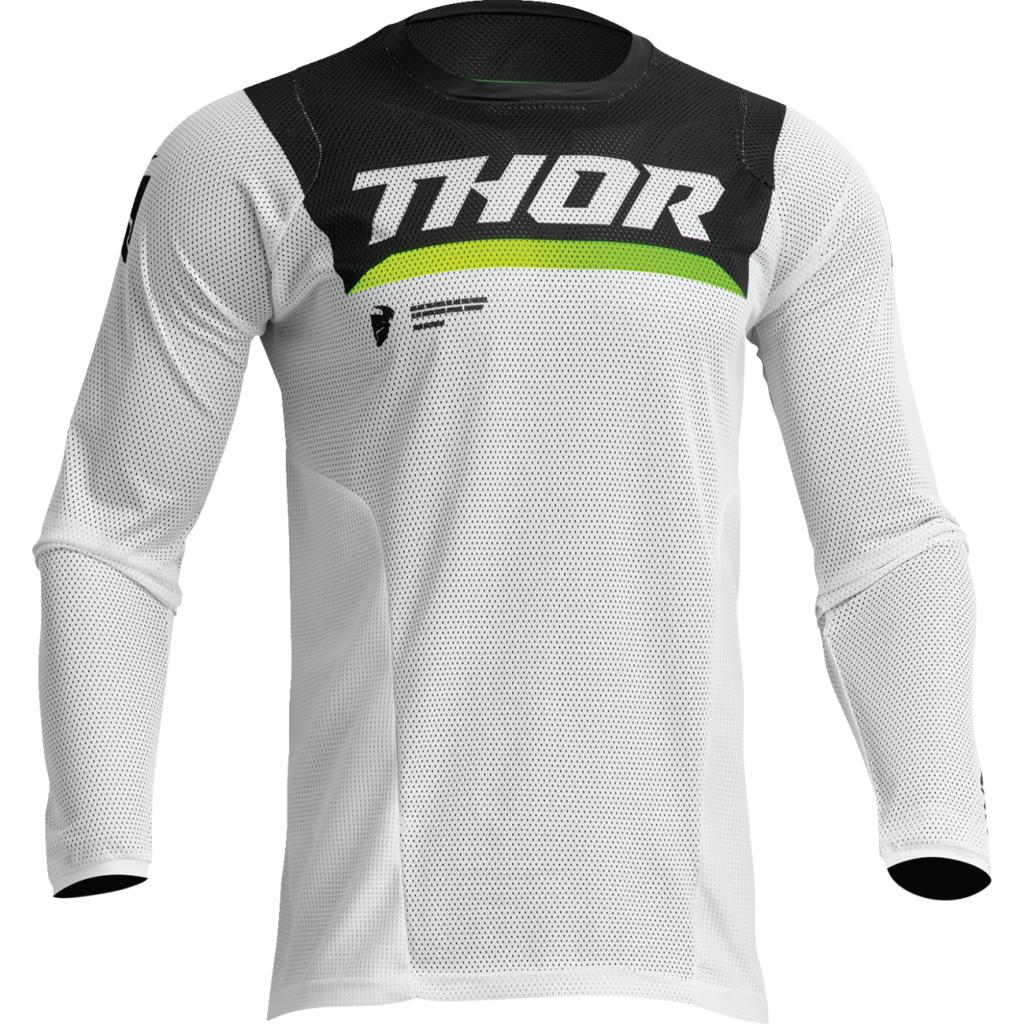Thor Pulse Air Cameo Ventilated MX Jersey - MojoMotoSport.com