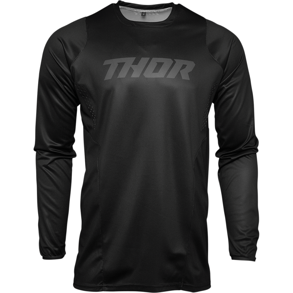 Thor Pulse Blackout MX Jersey - MojoMotoSport.com