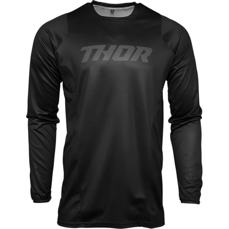 Thor Pulse Blackout MX Jersey - MojoMotoSport.com