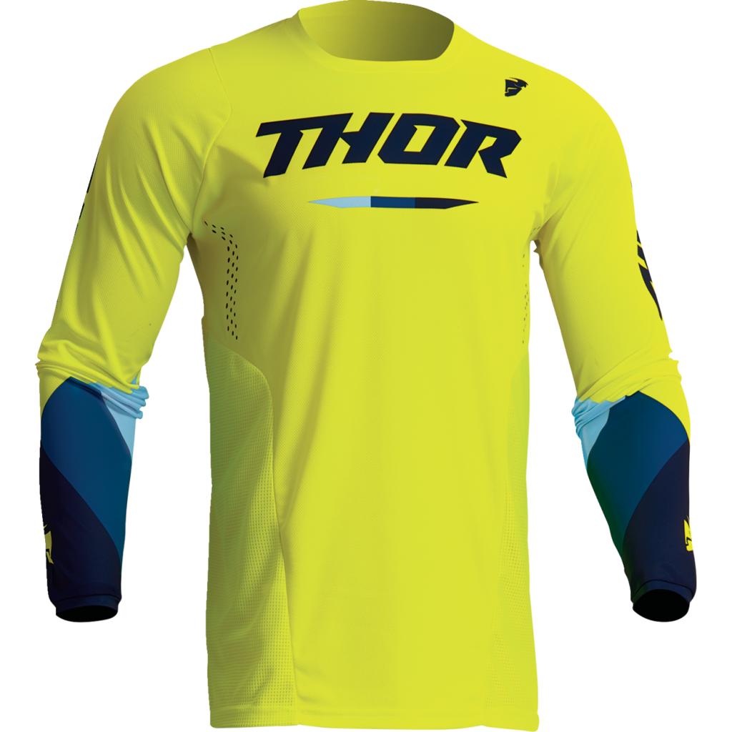 Thor Pulse Tactic MX Jersey - MojoMotoSport.com