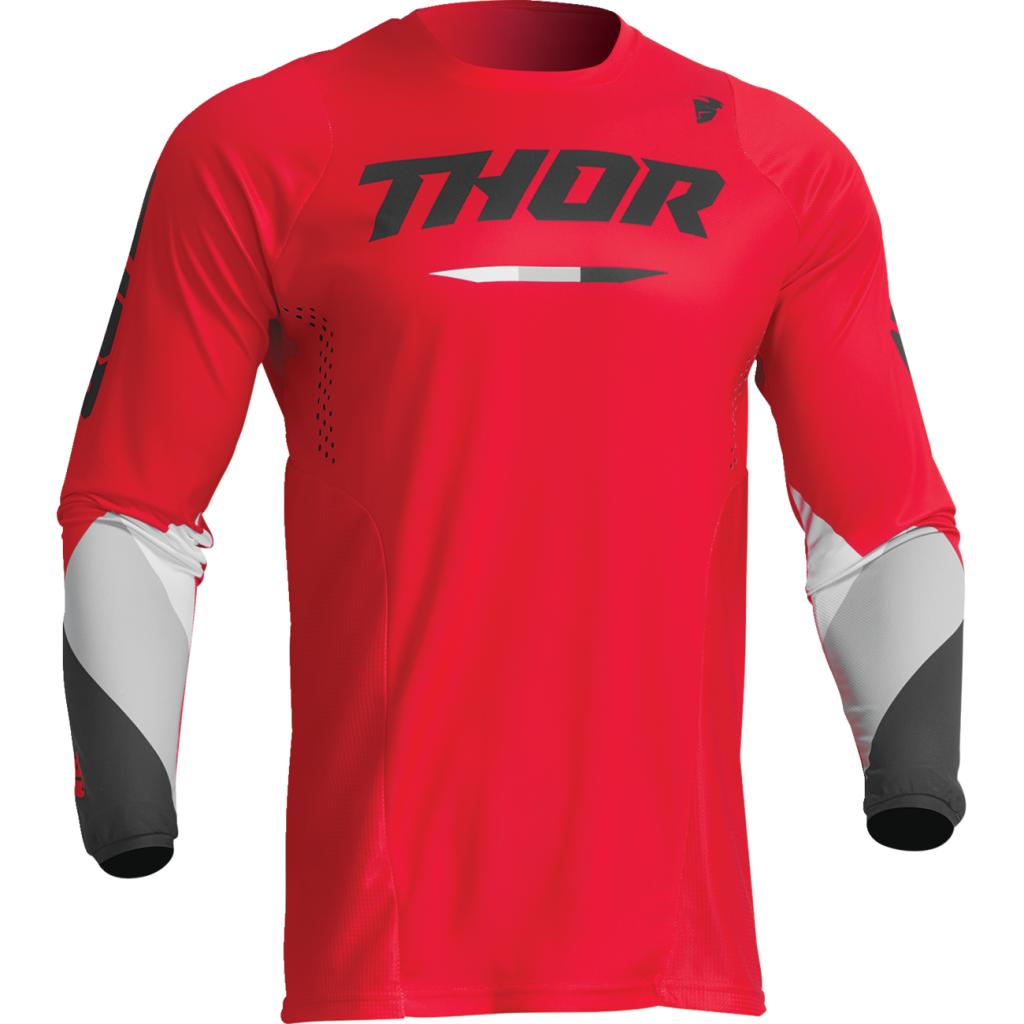 Thor Pulse Tactic MX Jersey - MojoMotoSport.com