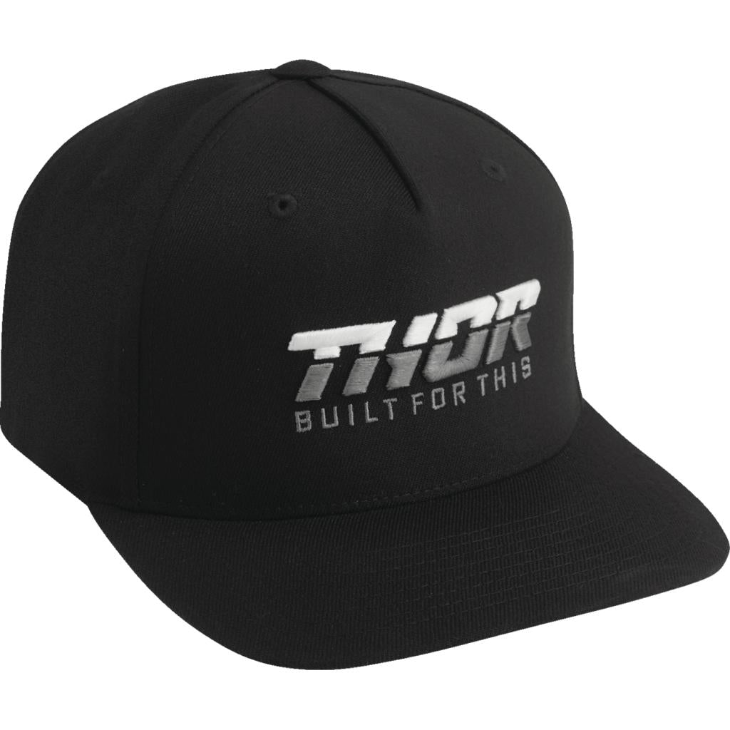 Thor Segment Snapback Hat - MojoMotoSport.com