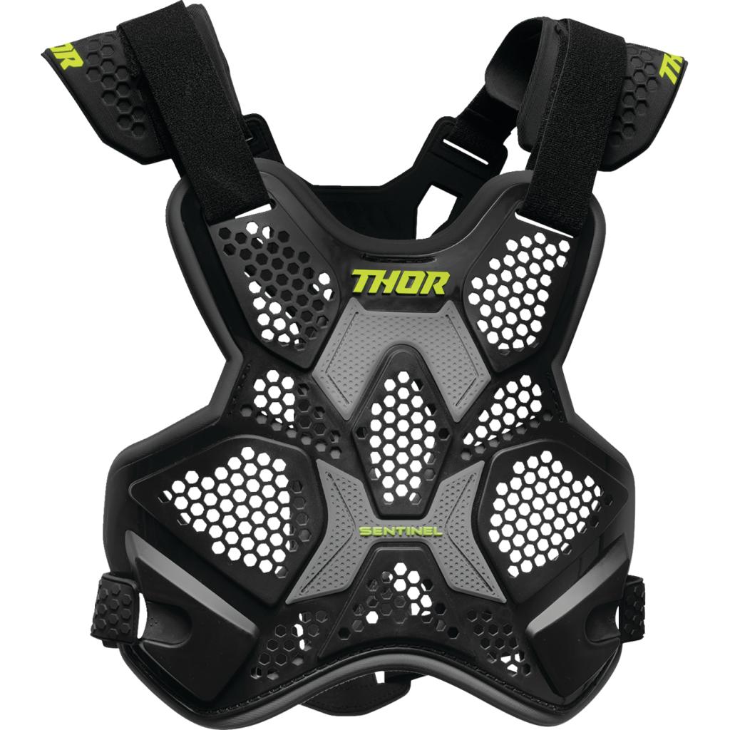 Thor Sentinel LTD Race Guard - MojoMotoSport.com