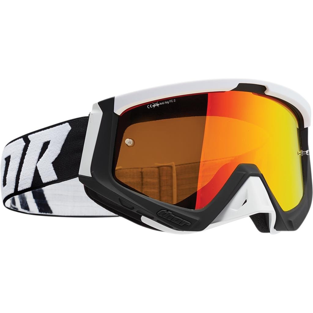 Thor Sniper MX Goggles - MojoMotoSport.com