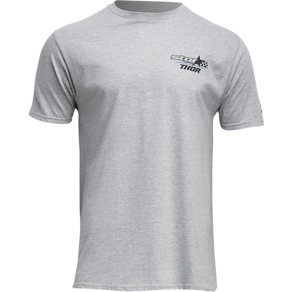 Thor Star Racing Yamaha Champ T-Shirt - MojoMotoSport.com