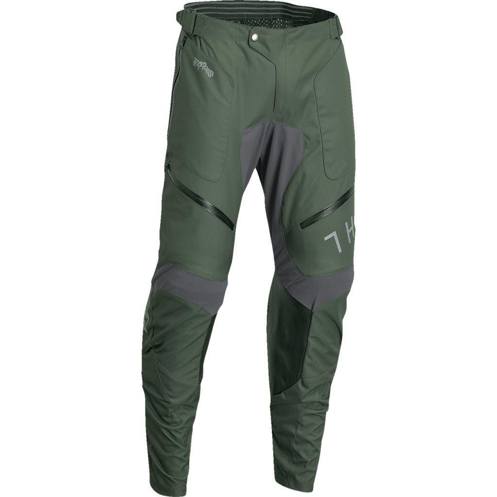 Thor Terrain In - the - Boot Pants - MojoMotoSport.com