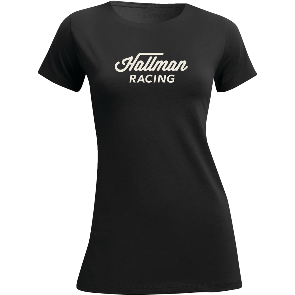 Thor Women's Hallman Heritage T-Shirt - MojoMotoSport.com