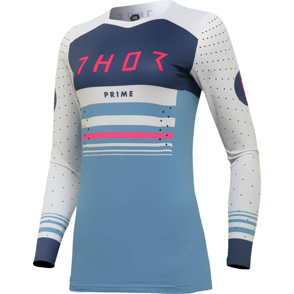 Thor Women's Prime Blaze Jersey - MojoMotoSport.com